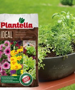 Субстрат Plantella Ideal универсален