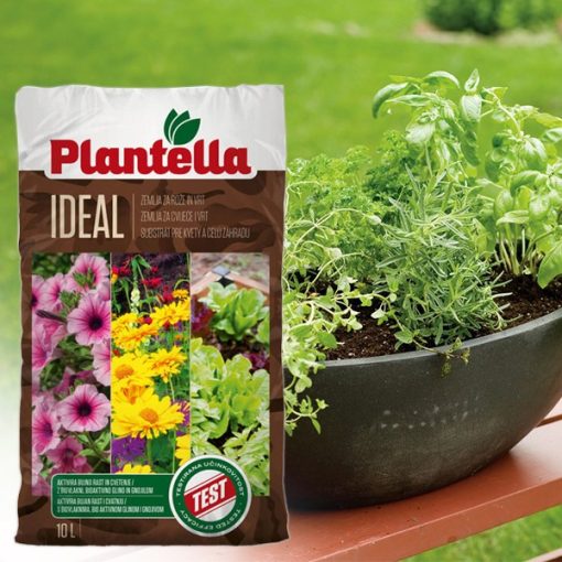 Субстрат Plantella Ideal универсален