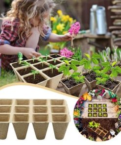 Работни саксии и форми за разсад