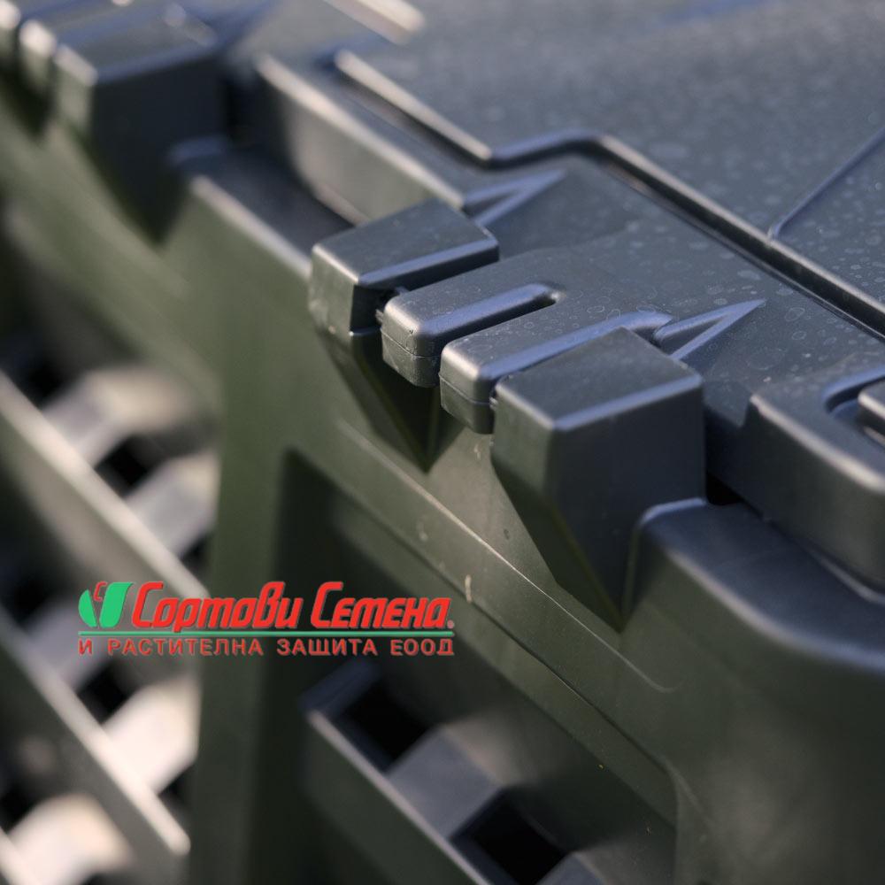 Компостер 480 литра