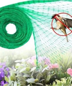 Предпазни и защитни мрежи