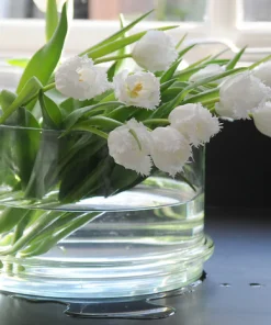 Лале Хънимън (Tulip Honeymoon)- Нежност и романтика в бяло!