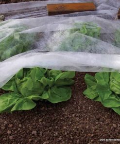 Агрил покривало против слана Bradas, 17г/м2, 1.1 x 5 m