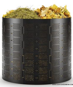 Кош за компостиране Bradas 1100 литра