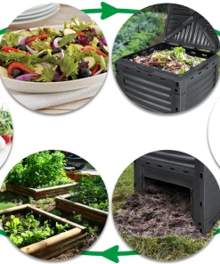 Компостери и кошове