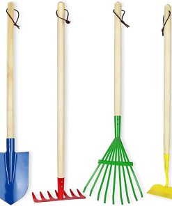 Гребла, лопатки и мотички