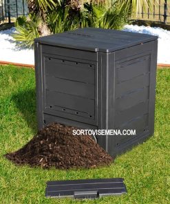 Компостер Toomax AMBITION, обем 260 л