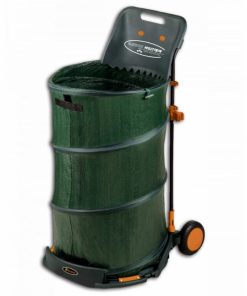 Сгъваем мултифункционален градински кош MULTIBIN, 160 л.