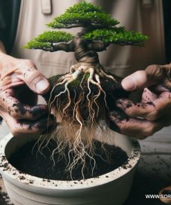 Торопочвен субстрат за бонсай 5 литра