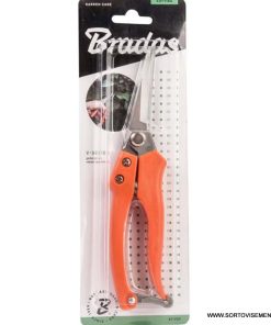 Градинска ножица, права, V-SERIES (KT-V3P) – За прецизно рязане и лесна поддръжка!