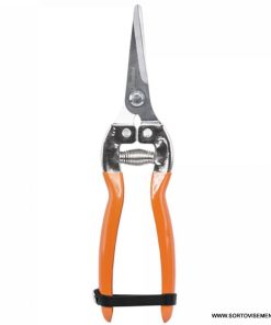 Ножица градинска права SS стомана V-SERIES (KT-V1020) – Прецизност и издръжливост