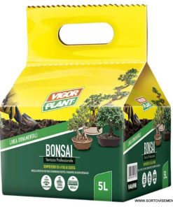 Торопочвен субстрат за бонсай 5 литра