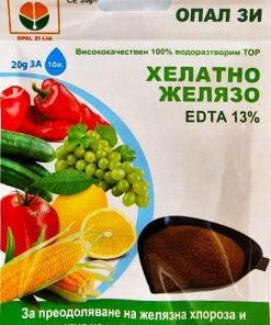 Тор Хелатно Желязо EDTA 13% (ОПАЛ ЗИ)