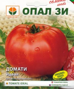 Сортови семена за Домати Идеал – Легендарният еталон за български вкус!