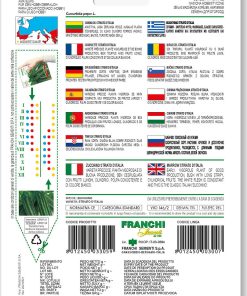 Сортови семена за Тиквички италиански на ивици – Кулинарно съкровище с елегантен вид
