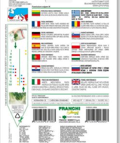 Сортови семена за Фенел Главест копър (Резене) – Свеж аромат и средиземноморски вкус