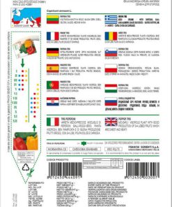 Семена за Пипер микс от сортове за пълнене - Италианската палитра