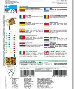 Семена за Салата Микс за рязане – Зелена и червена свежест