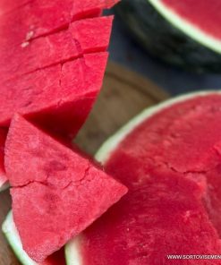 Дини Cracker Jack F1 (Кракър Джак F1) – Безсеменният хибрид с изключителен вкус