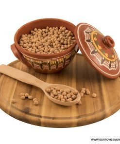 Семена за Нахут - Протеиновото бижу на градината!