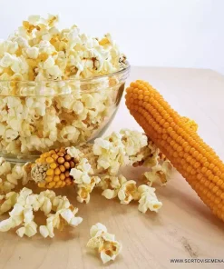 Семена за Царевица за пуканки