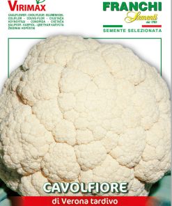 Карфиол от Верона (Cavolfiore di Verona tardivo) – Традиционен късен сорт