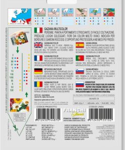 Сортови семена за Газания Микс (Gazania Multiflor) – Слънчеви цветове за алпинеуми и бордюри