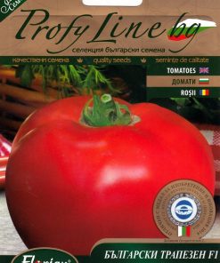Сортови семена за Домати Български трапезен F1 – Истински вкус