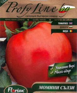 Сортови семена за Домати Момини сълзи – Уникален вкус и гигантски плодове!