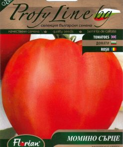 Сортови семена за Домати Момино сърце – Традиционен вкус и гигантски плодове!