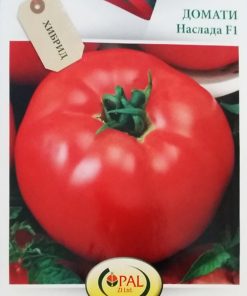 Сортови семена за Домати Наслада F1 – Истинско удоволствие във всяка хапка!