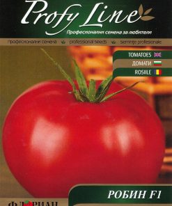 Сортови семена за Домати Робин F1 – Сигурност и съвършенство във всяка китка!