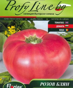 Сортови семена за Домати Розов блян – Сбъдната мечта за всеки градинар!