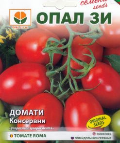 Сортови семена Домати Рома – Златният стандарт за зимнина и консервиране!