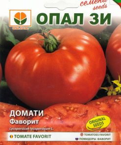 Сортови семена Домати Фаворит – Малиновочервеният гигант за ценители!