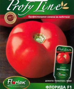Сортови семена за Домати Флорида F1 – Господарят на откритото производство!