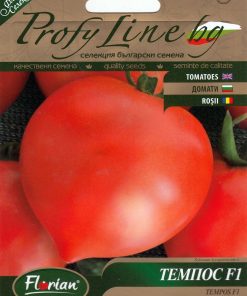 Сортови семена за Домати Темпос F1 – Супер ранен хибрид
