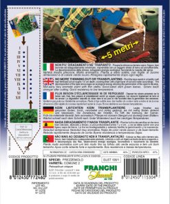 Сортови семена за Магданоз Комун – Лесно засаждане на лента 5 м
