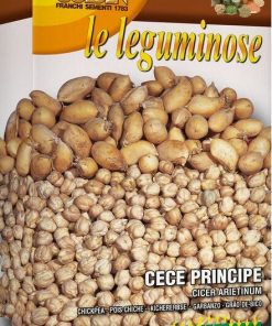 Семена за Нахут - Протеиновото бижу на градината!