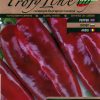 Сортови семена за Пипер Царска капия – Господарят на българската печена чушка!