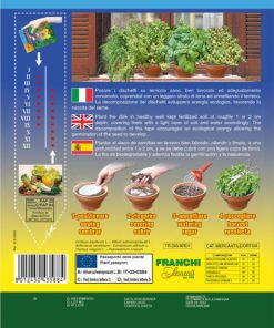 Подправки на диск 6 вида – Ароматна градина в саксия