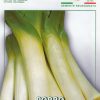 Семена за Праз лук Зимен гигант (Leek Gigante d'inverno) – Гигантът за зимна реколта