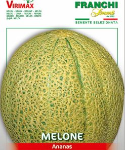 Семена за Пъпеши Ананас – Тропическото удоволствие