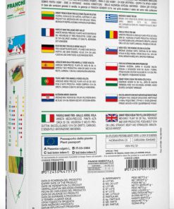 Сортови семена за Фасул нисък микс – Три цвята, три вкуса