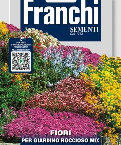 Цветя за Алпинеум Микс – Каменна градина, пълна с живот!