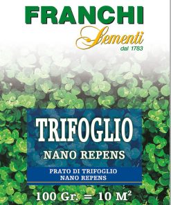 Семена за Бяла детелина ниска – Идеалният тревен килим без усилие!