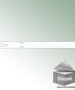 Етикет за връзване (Tyvek) 220x17 mm – Неразрушима идентификация