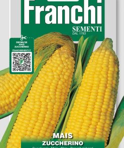 Семена за Сладка царевица – Медният вкус на лятото!