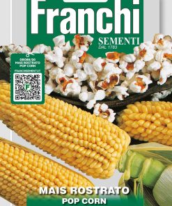 Семена за Царевица за пуканки