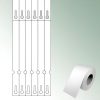 Етикет за връзване (Tyvek) 220x17 mm – Неразрушима идентификация